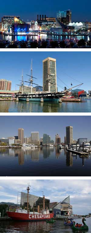 Baltimore Educational Tours