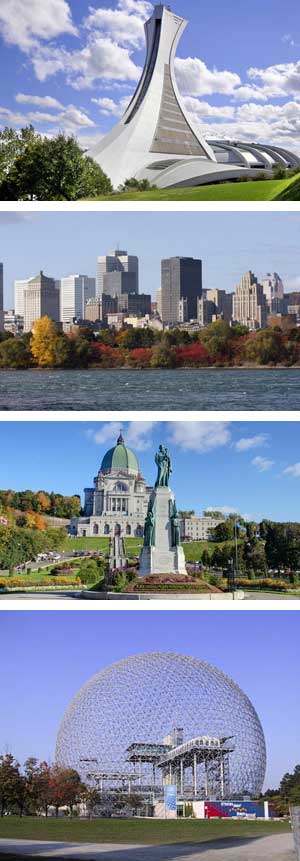 Montreal Educational Tours