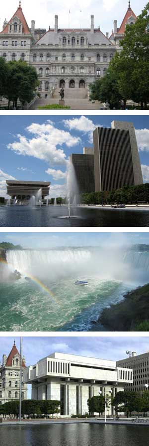 New York State Educational Tours
